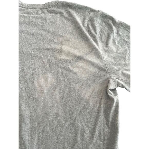 Tampa Bay Buccaneers Nike Heather Gray Primetime Legend Icon Performance T-Shirt - Picture 5 of 9